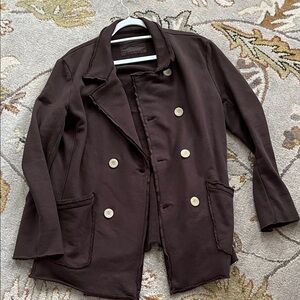 Frank & Eileen Belfast triple fleece coat